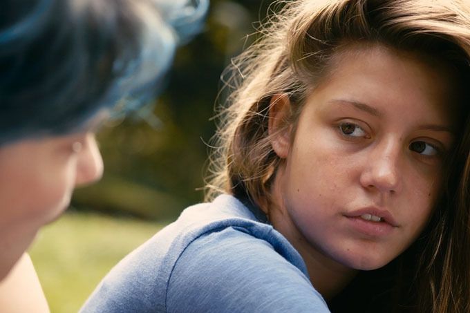 Teen Smoll Boy And Giral Sex - Edelstein: You've Never Seen a Love Story Like Blue Is the Warmest Color