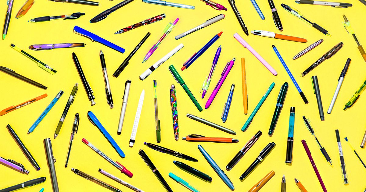 Stabilo pointMax Pens, Bright Set of 4
