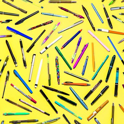 We Tested the 87 Best Pens