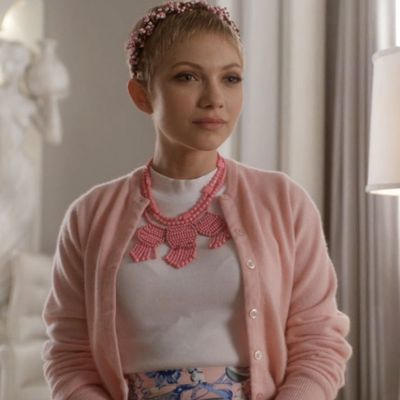 Tavi Gevinson, former Teen Queen turned Scream Queen.