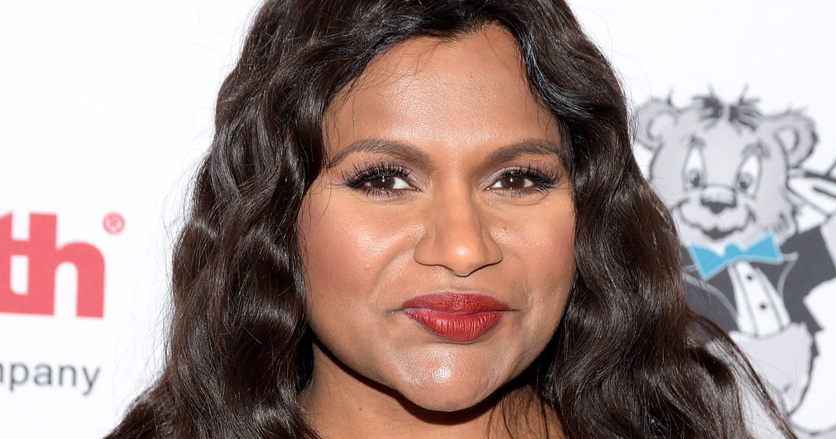 Mindy Kaling的“複雜”童年激發了她的新Netflix節目