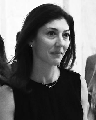 Former FBI lawyer Lisa Page.