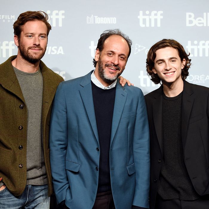 Director Luca Guadagnino Talks Call Me By Your Name Sequels