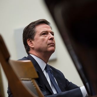 FBI Director, Apple General Counsel Testify Before House Encryption Hearing