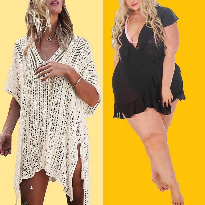 best swimsuit cover ups 2019