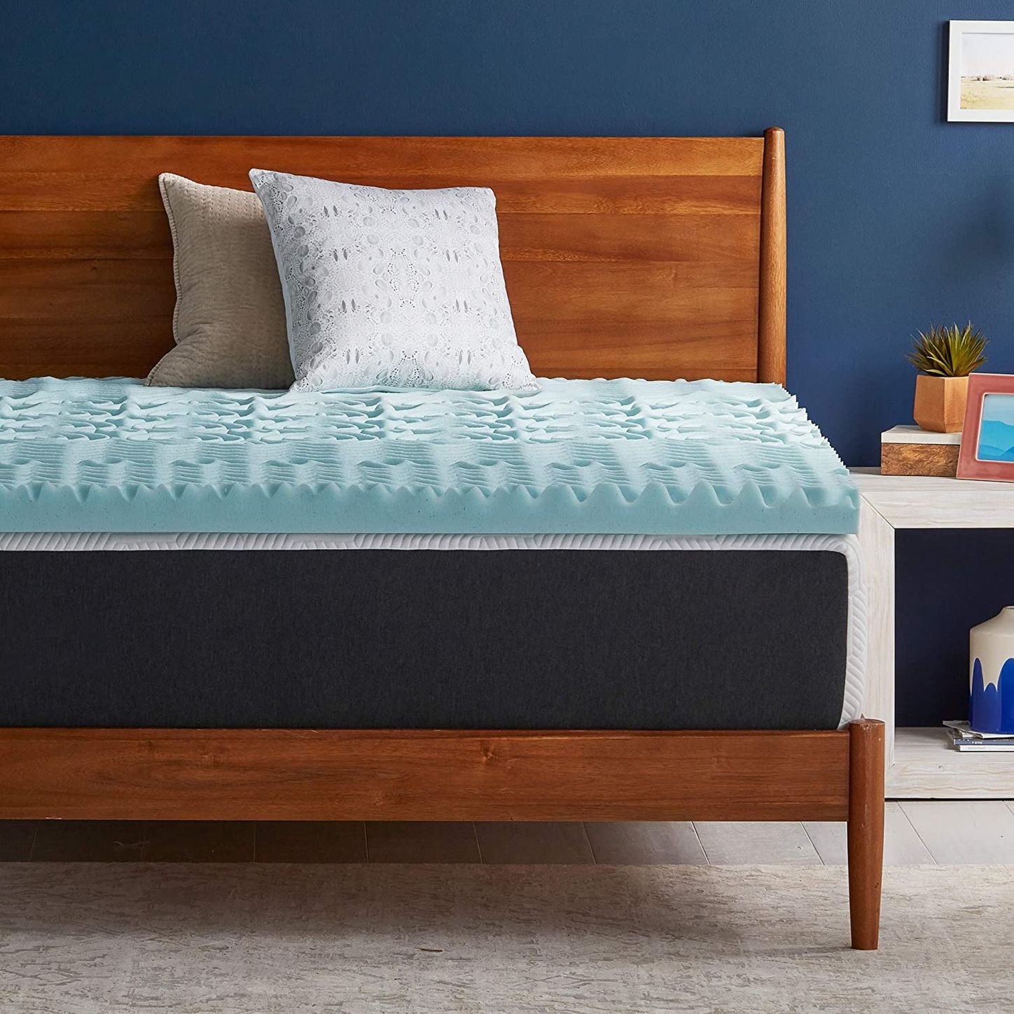 15 Best Foam Mattress Toppers 21 The Strategist