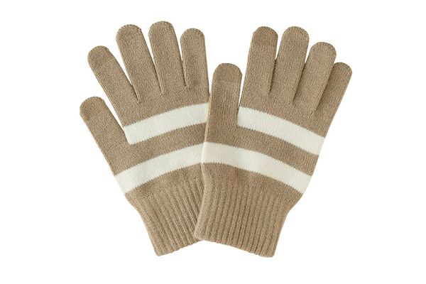 Men’s Heattech Knitted Gloves