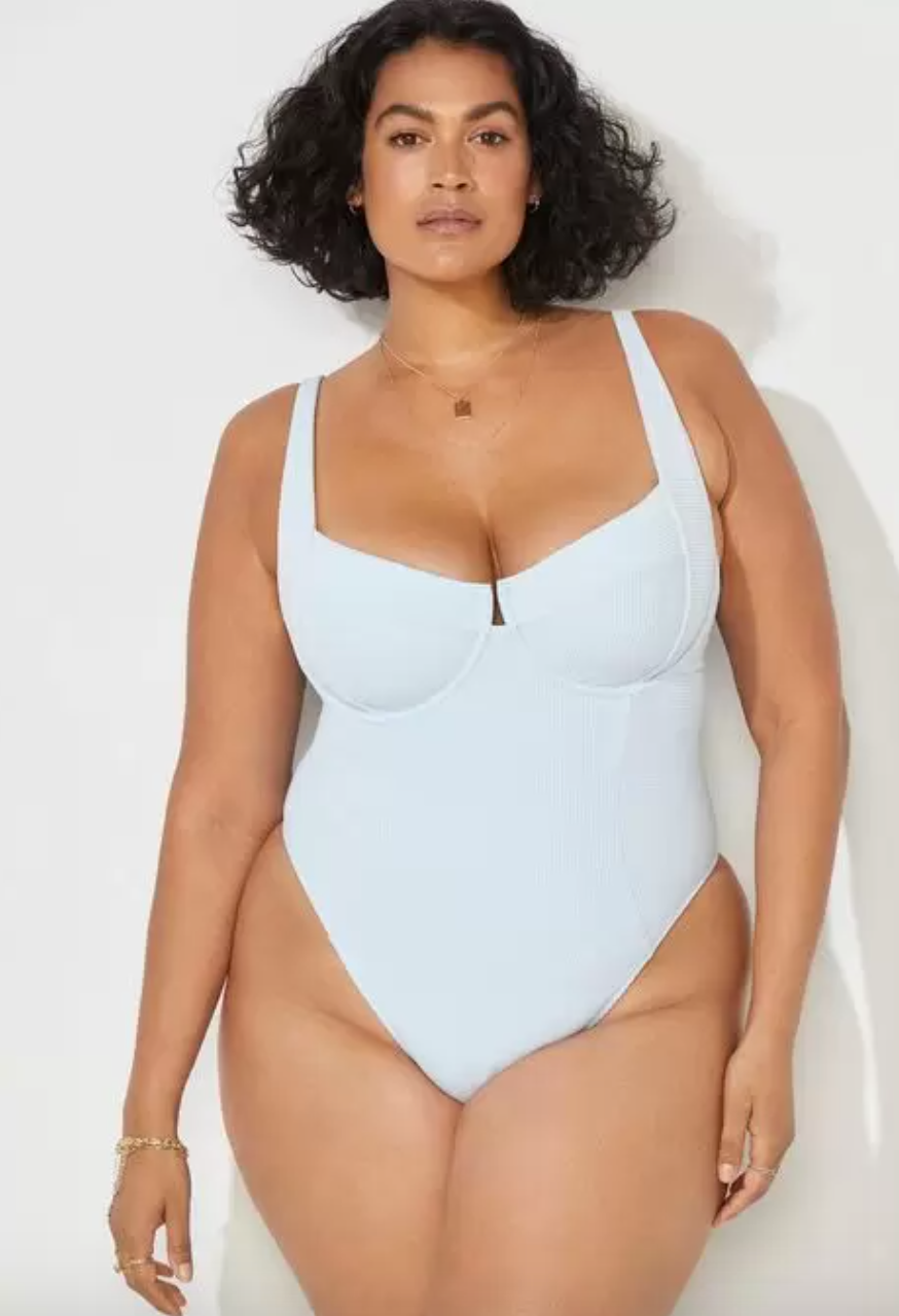The 19 Best Plus-Size Swimsuits On