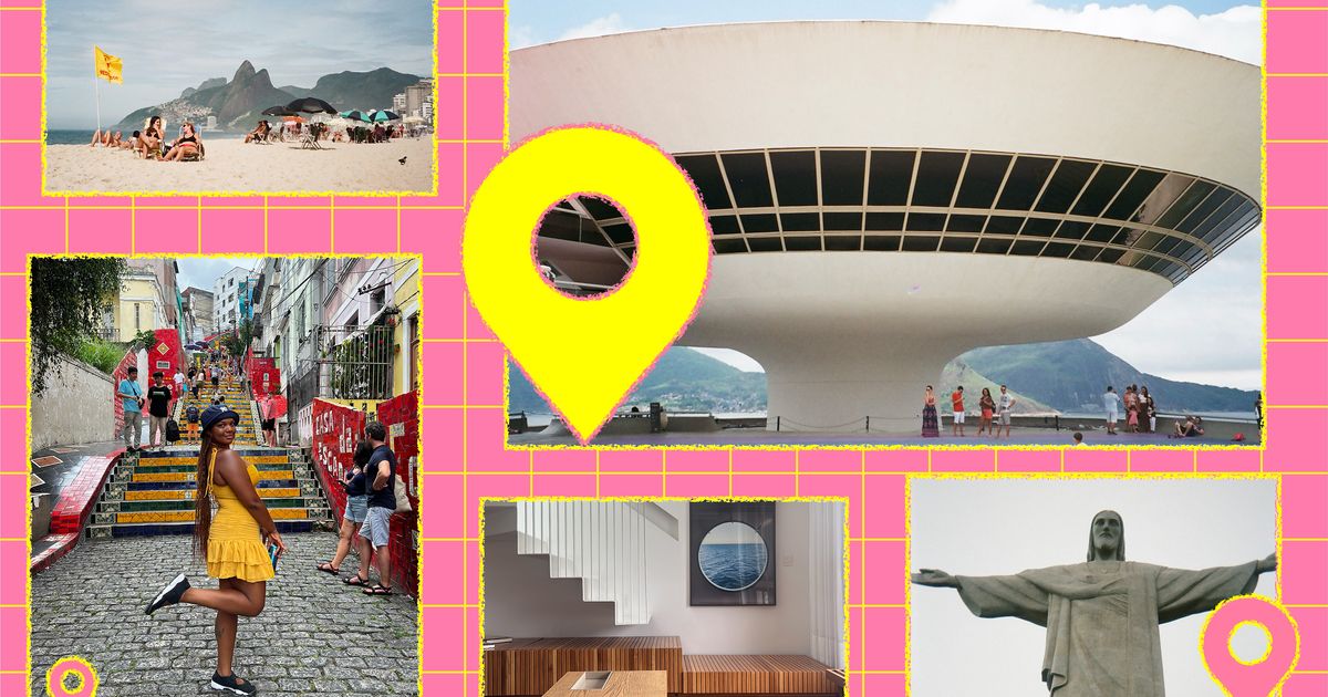 Rio de Itinerary: Week of Things to | The