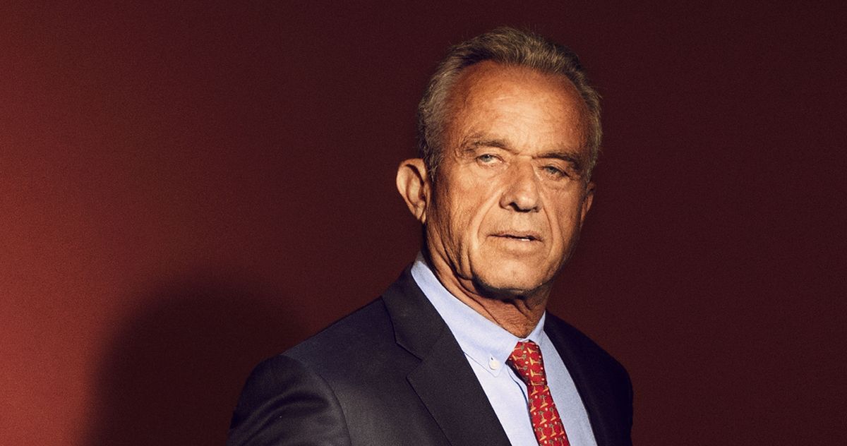 Inside 2025 Presidential Campaign of Robert F. Kennedy Jr.