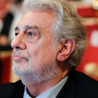 Opera Legend Plácido Domingo Accused of Sexual Harassment