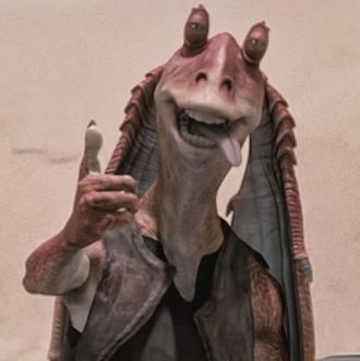 What Happened To Jar Jar Binks After The Star Wars Prequels - roblox gungan leaked