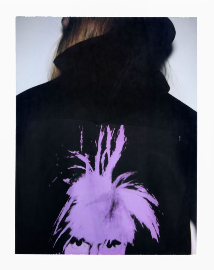 Calvin klein x on sale andy warhol hoodie