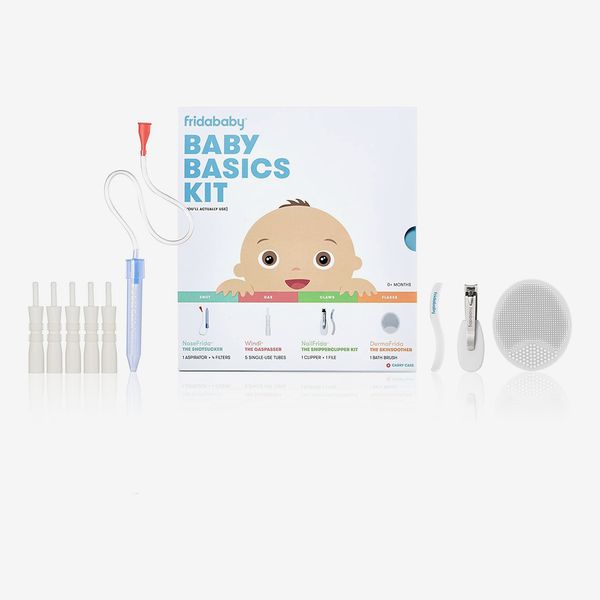 FridaBaby Baby Basics Kit (You'll Actually Use)