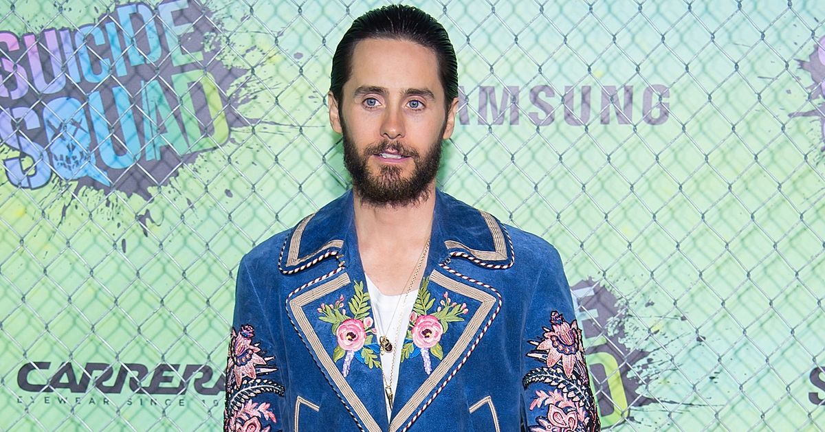 A History of Jared Leto's Personal Style