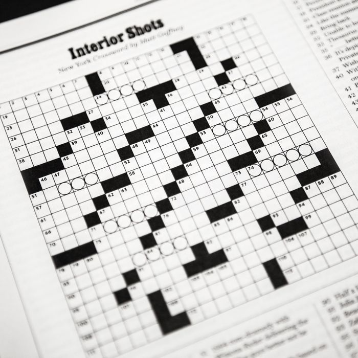 Pretentious Display Nyt Crossword