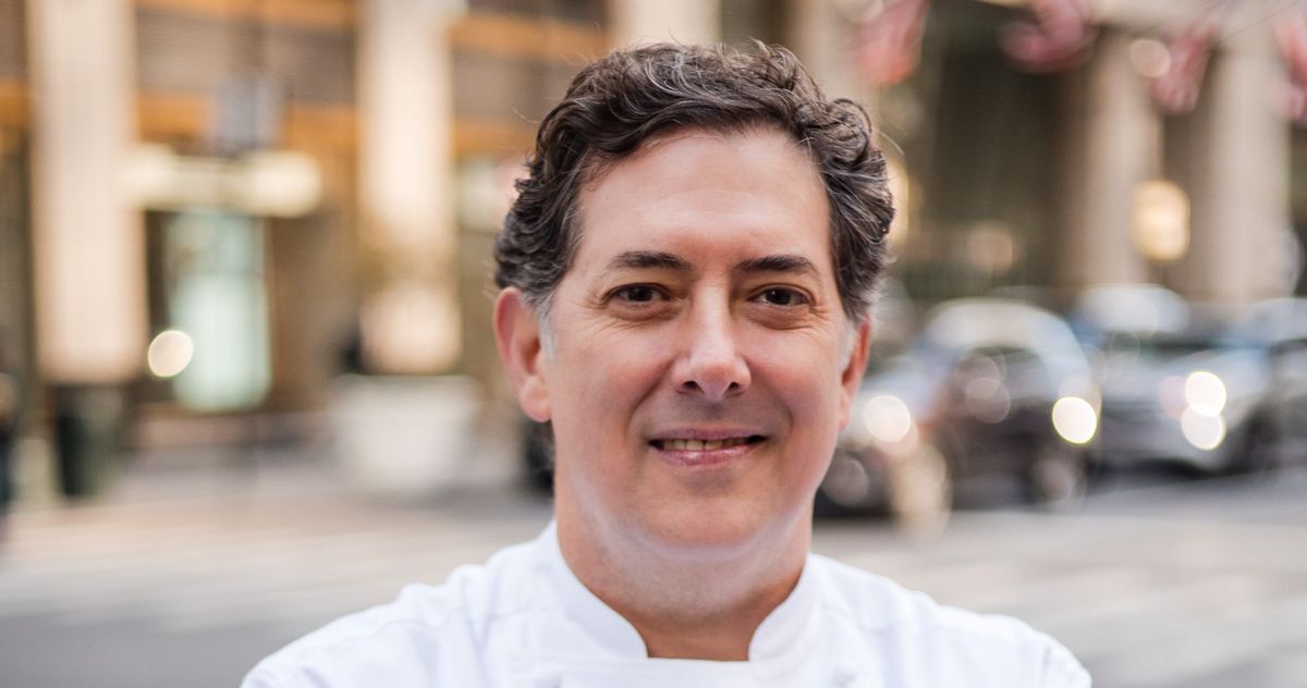 Chef Michael Anthony Opens Lex Yard in NYC's Waldorf Astoria