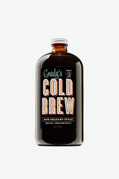 Grady's New Orleans-Style Cold Brew Concentrate