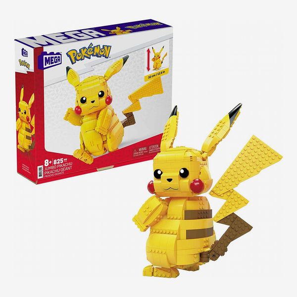 MEGA Pokémon Jumbo Pikachu Building Toy