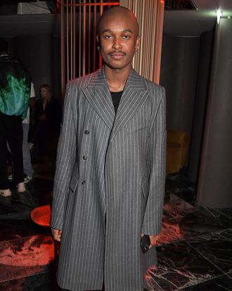 Who Is Ferragamo's Newest Creative Director Maximillian Davis?