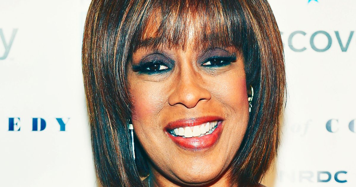 Gayle King Goes ‘Off Script’ to Address CBS Shake-Up Rumors