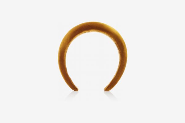 Jennifer Behr Thada Velvet Headband