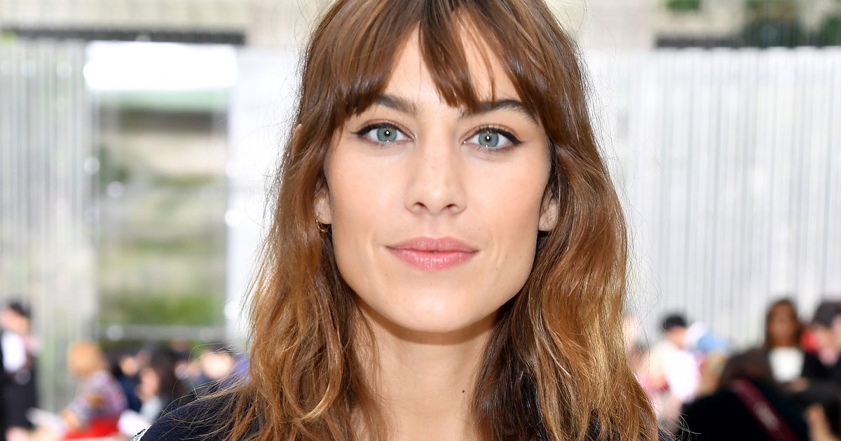 Alexa Chung Is the New Face of L’Oréal Professionnel