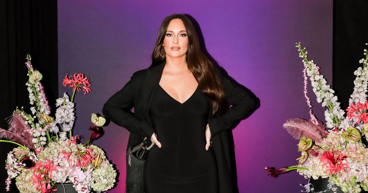 Even Kacey Musgraves Gets Shy Sometimes