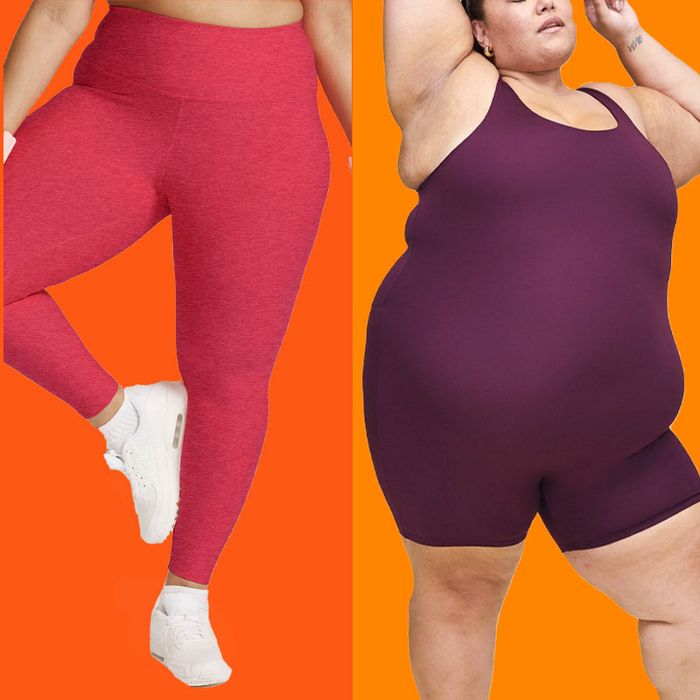 21 Best Plus-Size Workout Clothes 2023 | The Strategist