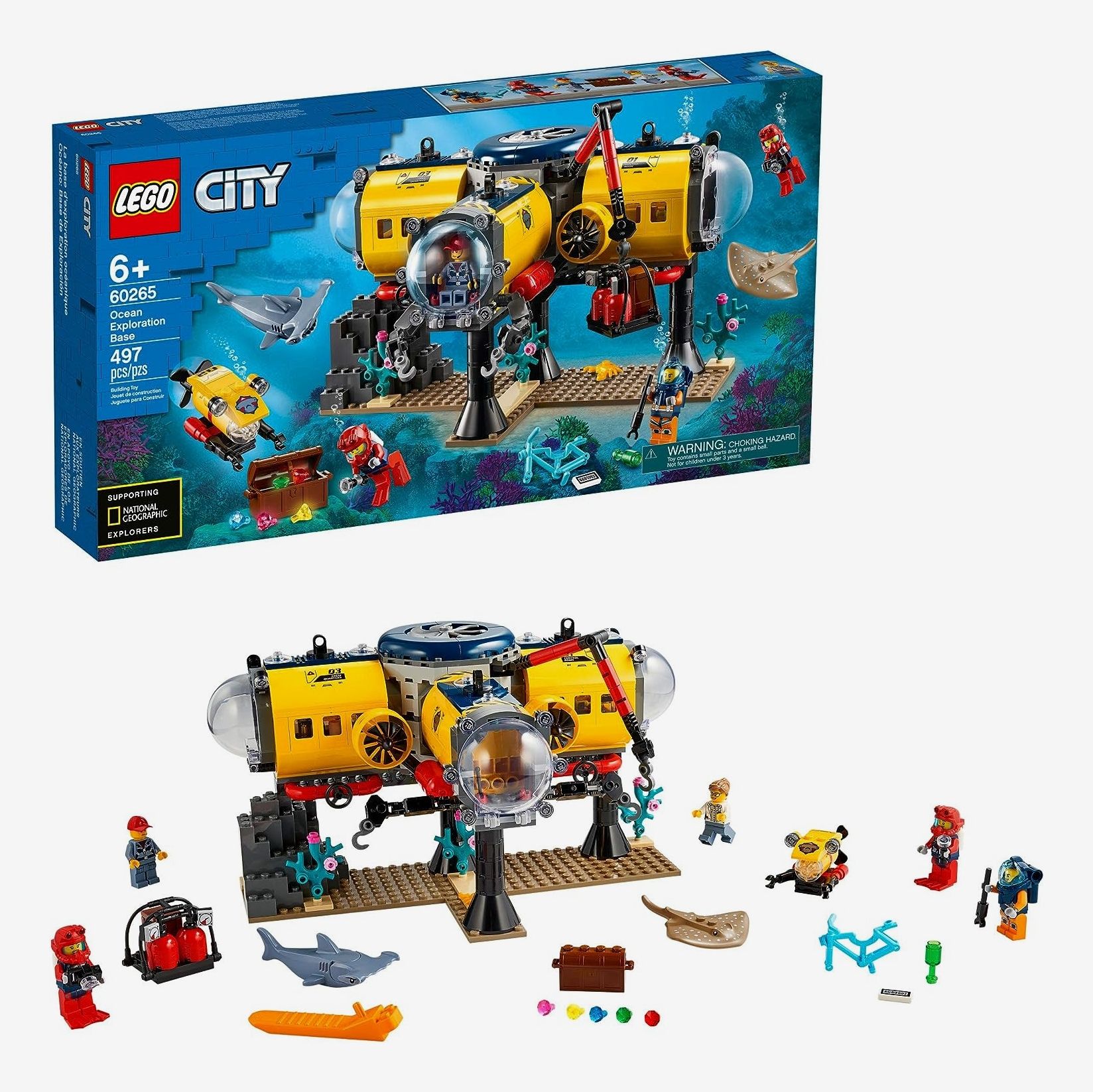 Lego gifts for 8 year online old