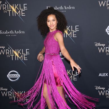 All the Red-Carpet Looks at the Wrinkle in Time Premiere