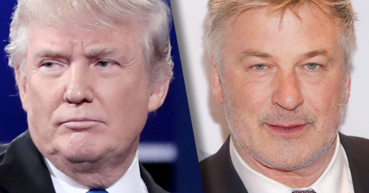 Alec Baldwin Will Play Donald Trump on SNL This Year