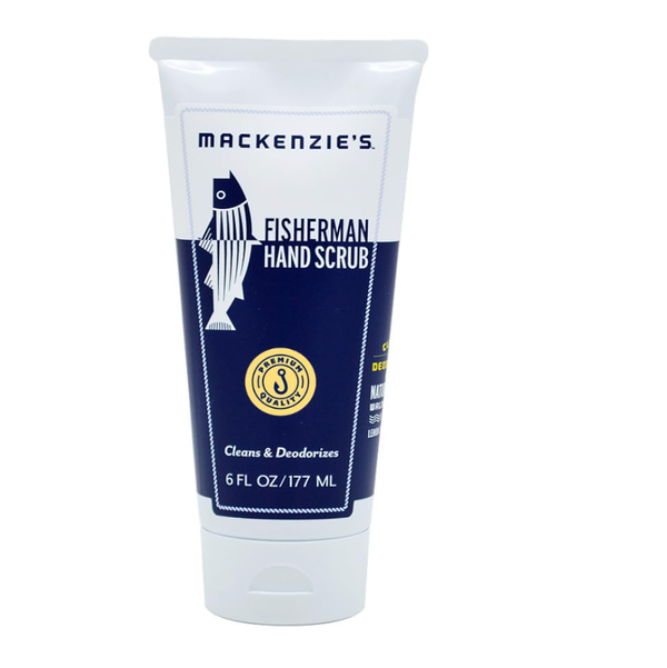 MacKenzie's Fisherman Hand Scrub