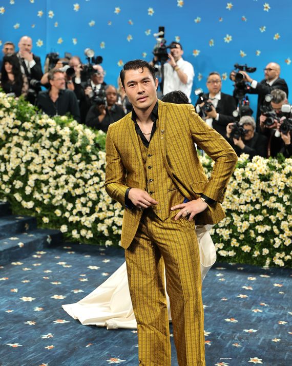 The 2025 Met Gala Celebrating “Superfine: Tailoring Black Style” - Arrivals
