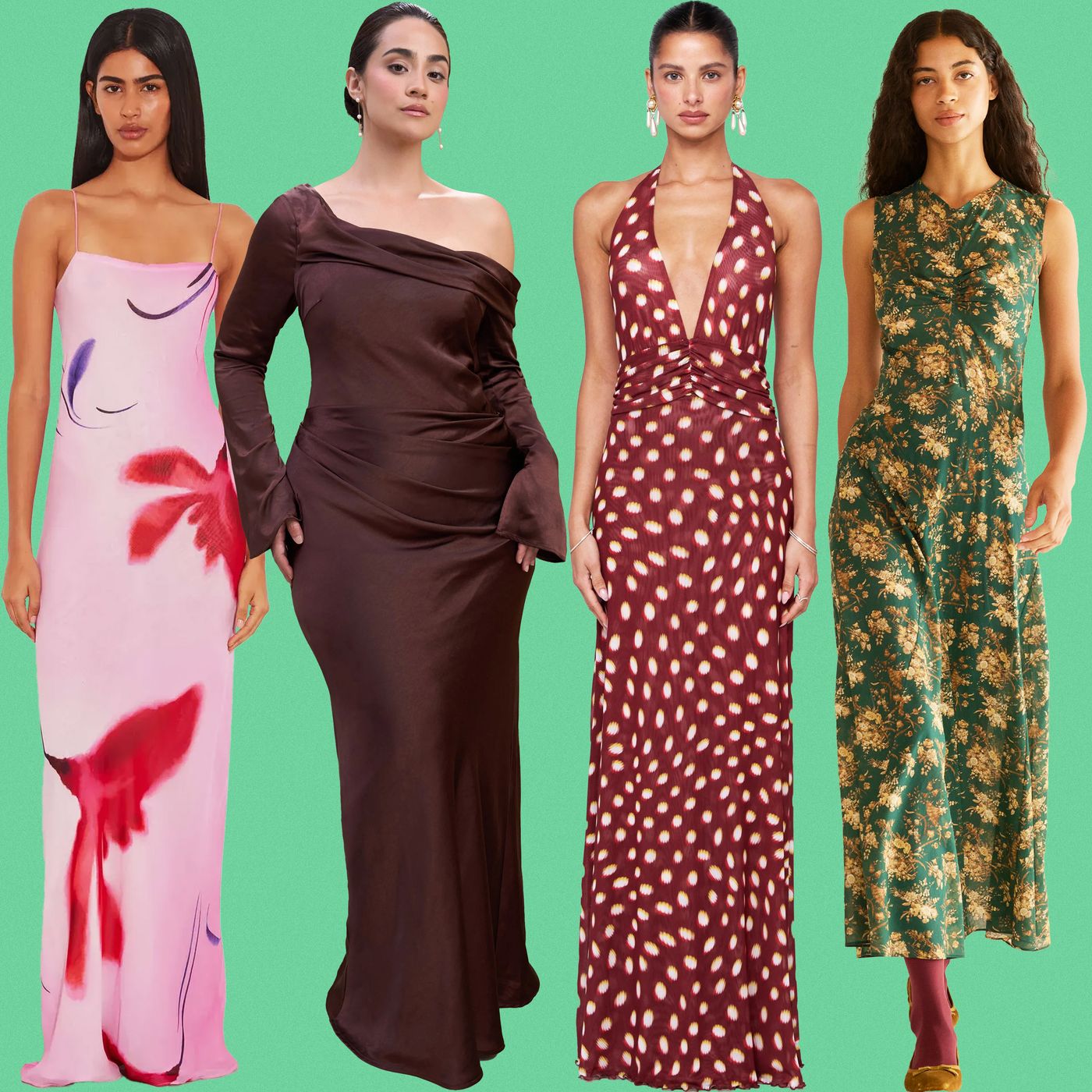 21 Best Cheap Wedding-Guest Dresses of 2025 21 Best Cheap Wedding-Guest Dresses of 2025