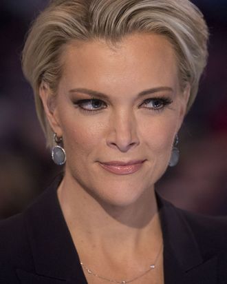 Fox News host Megyn Kelly.