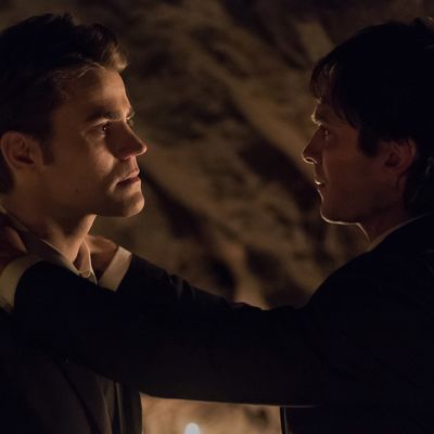 The Vampire Diaries': The 5 Best Love-Hate Relationships