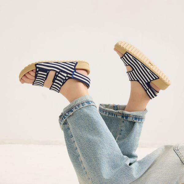 Rothy's The Kids Double Strap Sandal