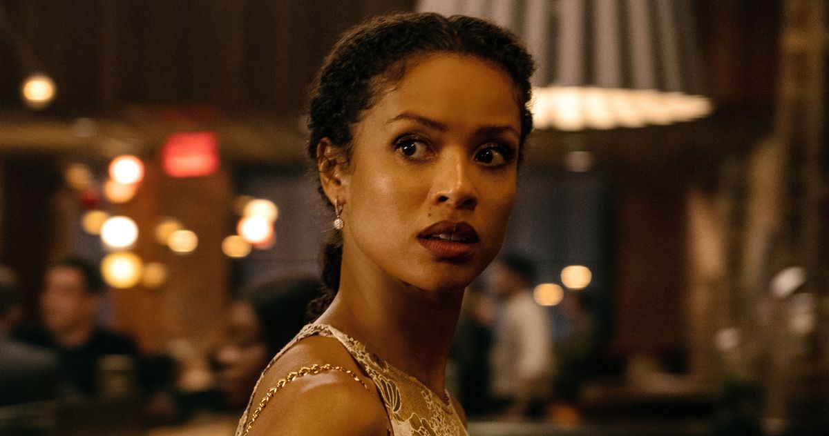 Gugu Mbatha-Raw on Surface, Apple TV+’s Neo-Noir