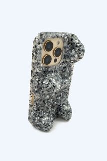 Bailey Hiwaka Ishi Silicone iPhone Case, Recycled Crater