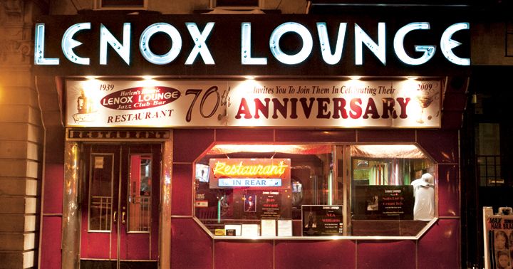 Nightlife Tidings: Samuelsson Eyeing Lenox Lounge, EMM Group