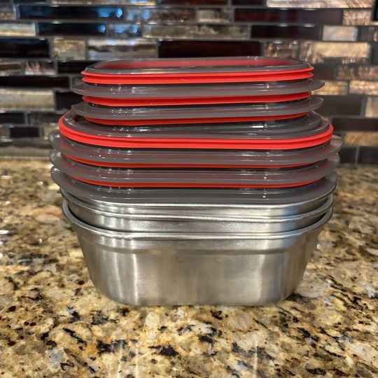 Best Stainless Steel Food Storage Containers: Durable & Eco-Friendly Picks