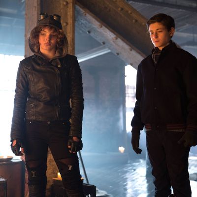 Gotham Knights' Recap: Season 1, Episode 7 “Bad to Be Good