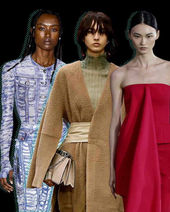 Cathy Horyn Milan Fashion Week Review: Fendi and Diesel