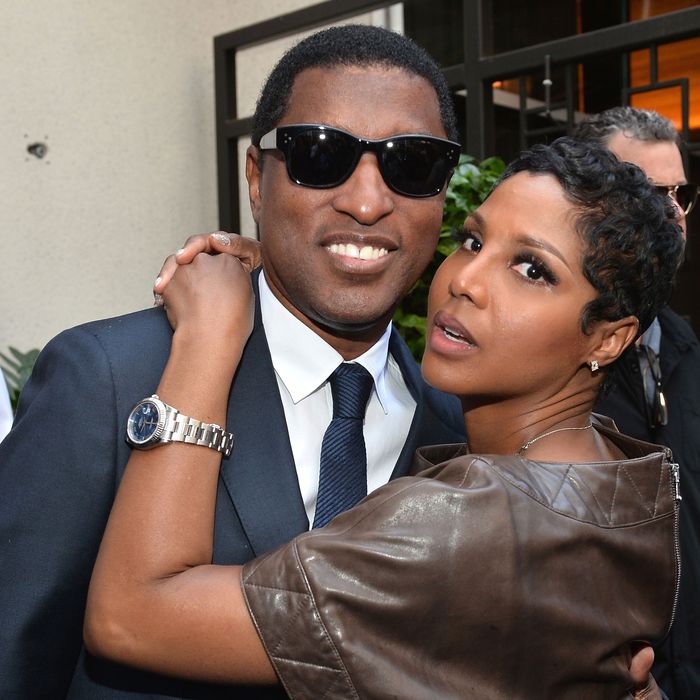 A Journey Through Toni Braxton and Babyface's Depressing ...