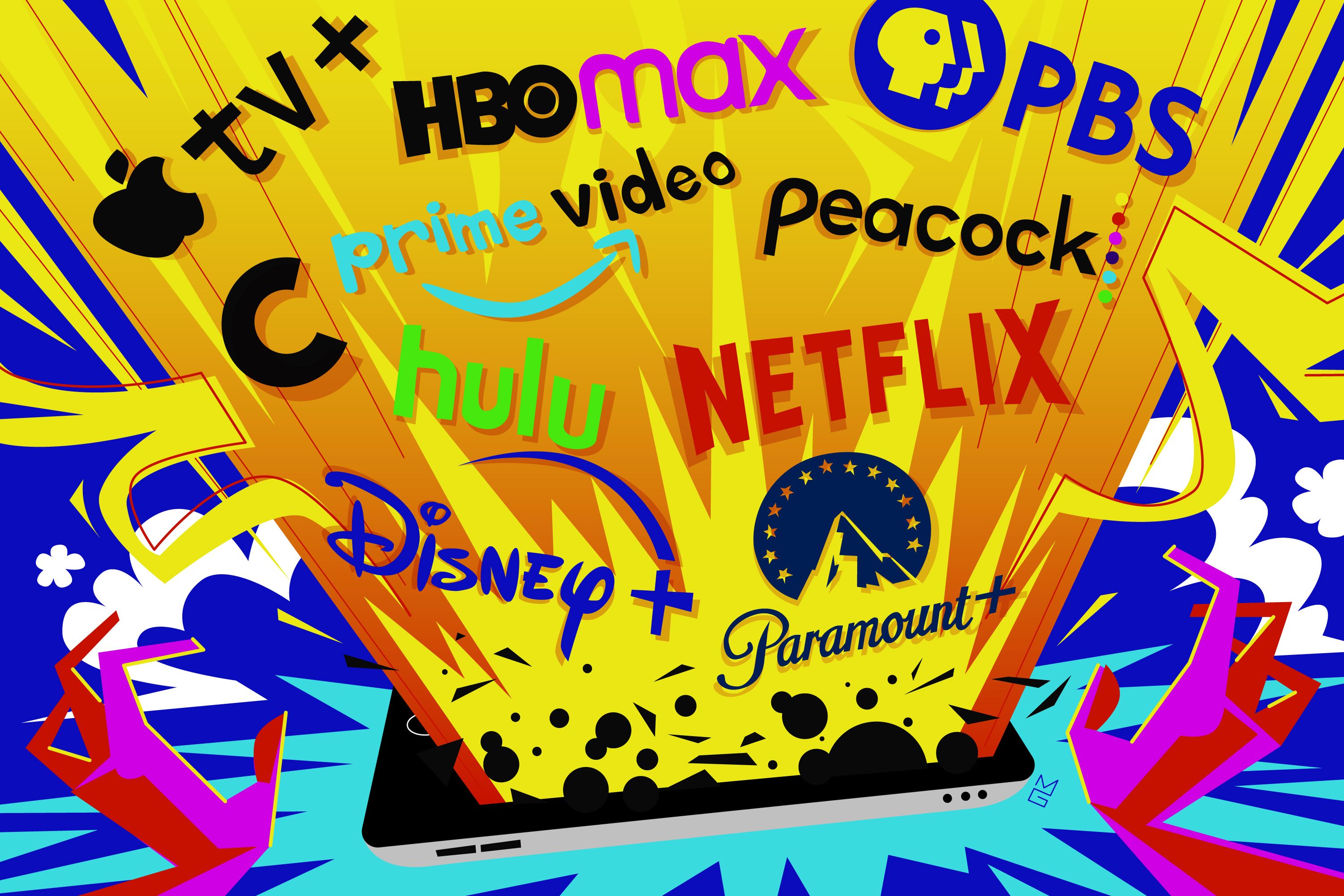 Paramount Plus Review: Nostalgia-Rich Streaming Service That Can't Beat  Netflix - CNET