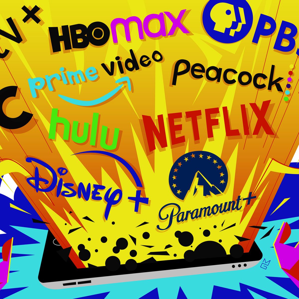 Best Streaming Services 21 The Full List Available