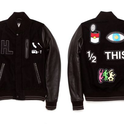 See Custom Jackets by Humberto Leon and Chloë Sevigny