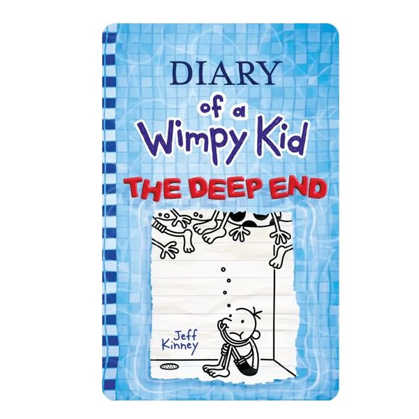 The Wimpy Kid Collection 5