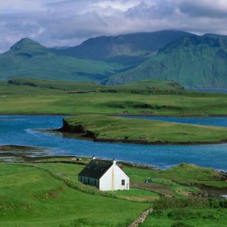 Scottish Island Faces First Major Crime Since Someone Stole a Wooden ...